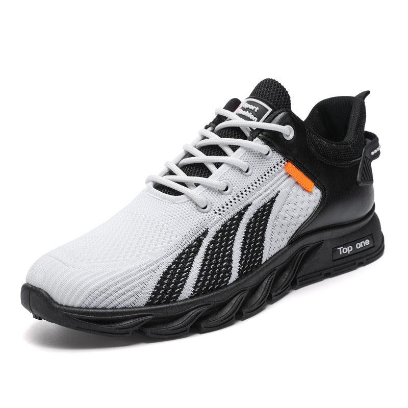 Casual Lightweight Breathable Sports Shoes - WOMONA.COM