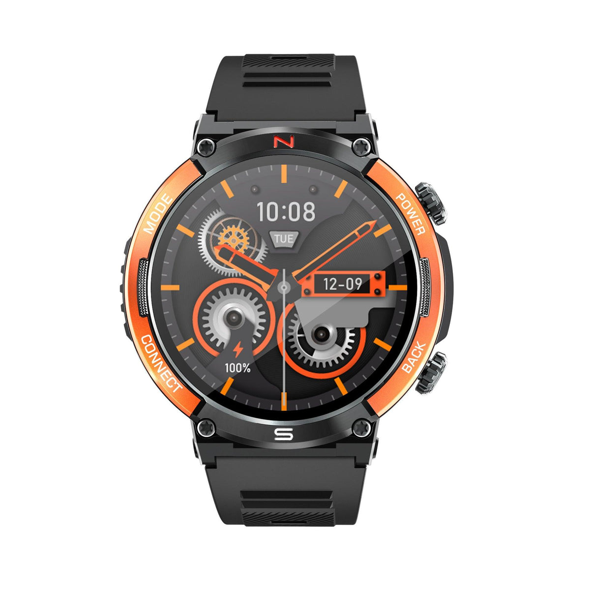 Ultra-long Standby Drop-resistant Watch - WOMONA.COM
