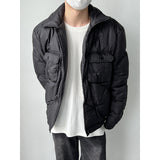 Small Fragrant Wind Cotton-padded Jacket - WOMONA.COM