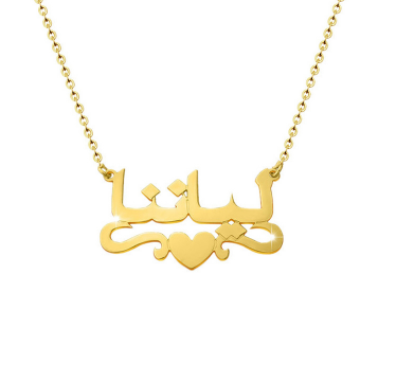 necklace - WOMONA.COM