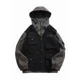 Casual Men's Jackets Ins Fashion Brand