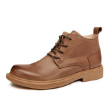 Botas casuales para hombre que combinan con todo