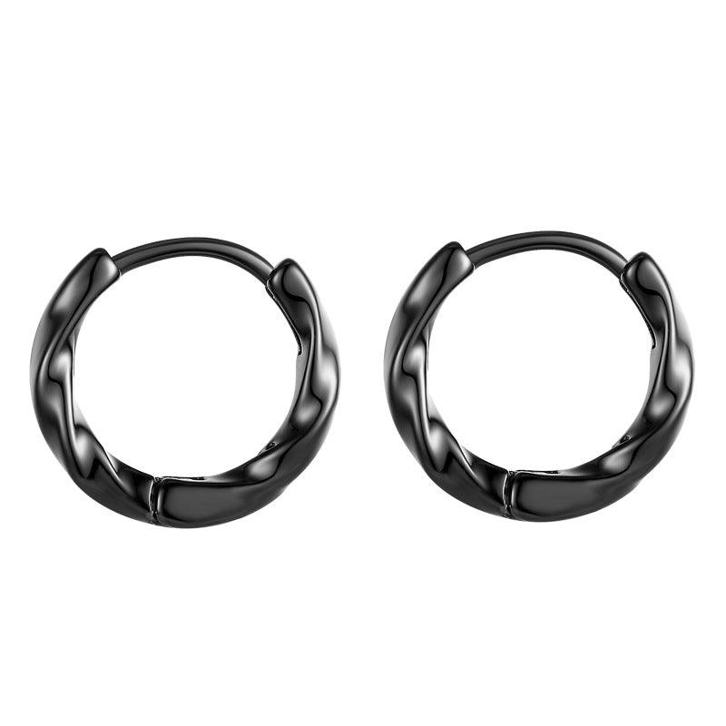 Unisex Single Hoop Earring