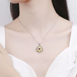 Projection Fashion Personality Women's Necklace - WOMONA.COM