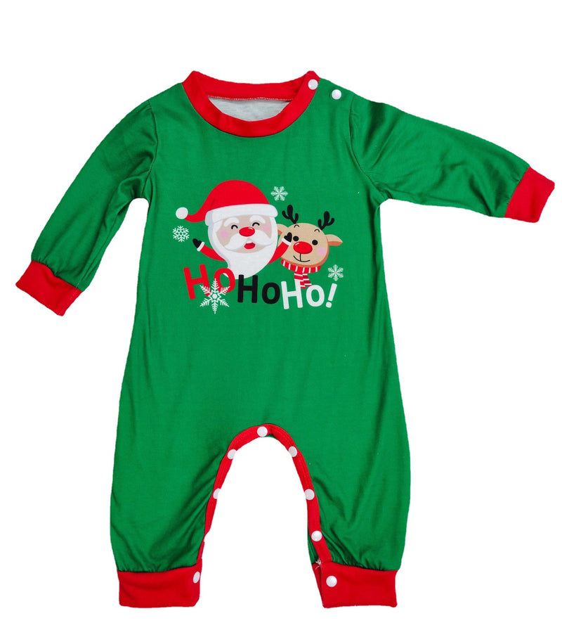 Christmas Pajamas For Family Matching Family Christmas PJs Sets - WOMONA.COM