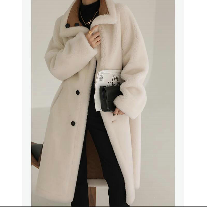 Winter Thickened Plus Velvet New Coat