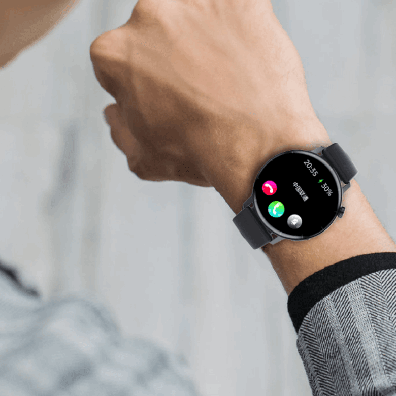 Acid Blood Lipid ECG Measurement Sleep Blood Oxygen Watch - WOMONA.COM