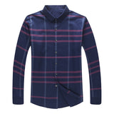 Men's Shirts New Fall Business Casual Men's Wear - WOMONA.COM