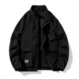 Functional Sports Outdoor Charge Casual Jacket Coat - WOMONA.COM