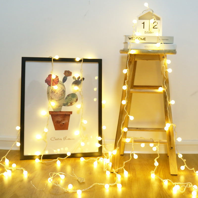 Christmas decoration lights - WOMONA.COM