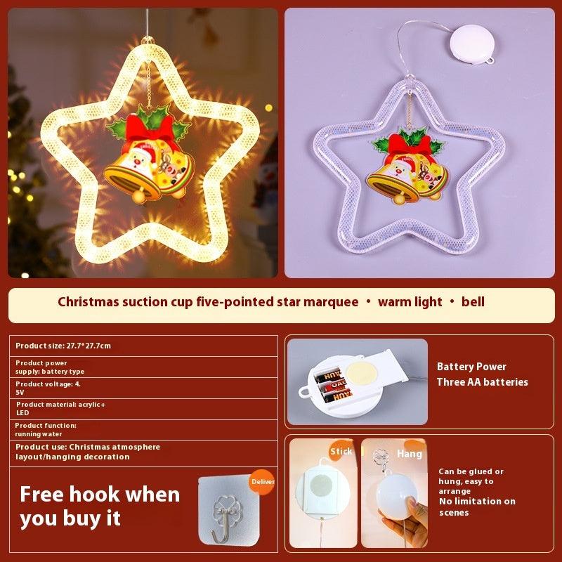 Atmosphere Led Lights Led Christmas - WOMONA.COM