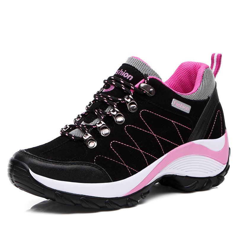 Women's Shoes Sneaker Hiking Shoes Pumps - WOMONA.COM