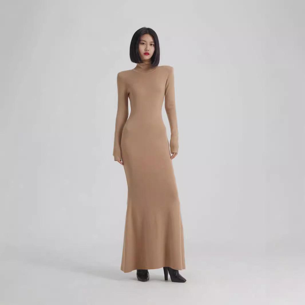 Autumn And Winter Fishtail Skirt - WOMONA.COM