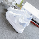 Women's Casual Mesh Breathable Sneakers - WOMONA.COM