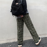 American Style Ins Street Corduroy Casual Pants Men Loose - WOMONA.COM