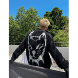 Men's Loose Couple Sweater - WOMONA.COM