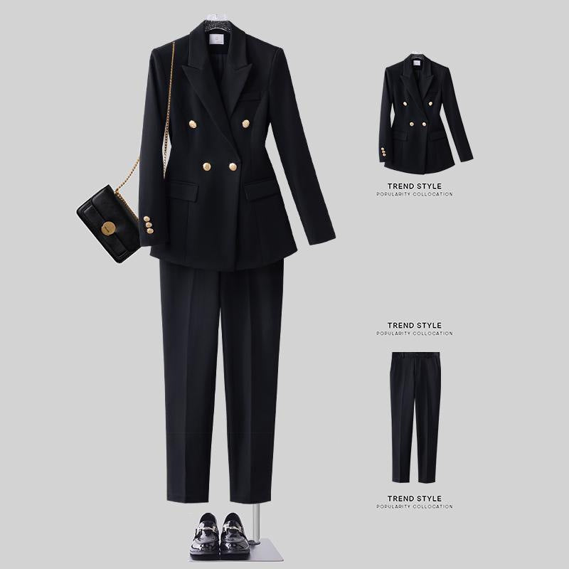 Women's Business Suit Spring And Autumn New