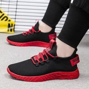 Fashion Men Sneakers - WOMONA.COM