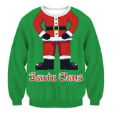 Comfy Ugly Christmas Sweater - WOMONA.COM