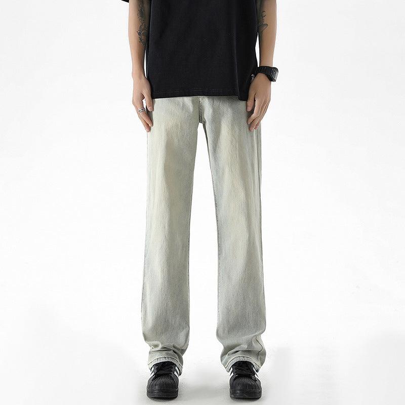 Minority Distressed Skinny Jeans For Men - WOMONA.COM