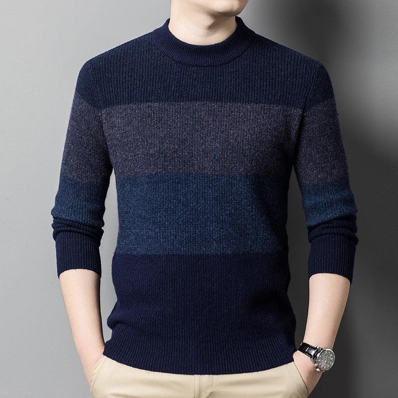 Winter Men's Thick Sweater - WOMONA.COM