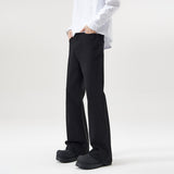 American High Street Black Machete Skinny Jeans Men - WOMONA.COM