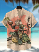 Stand-Up Collar shirt