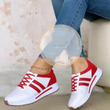 Casual And Comfortable European And American Breathable Shoes - WOMONA.COM