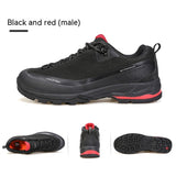 Low-top Mountain Climbing Shoes Hiking Boots Men - WOMONA.COM