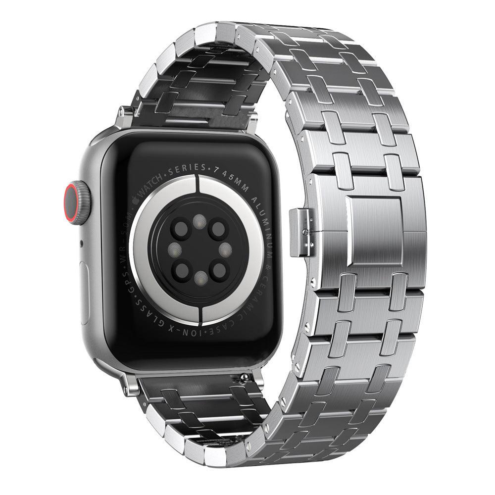Watch Stainless Steel Luxury Band - WOMONA.COM