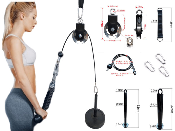 Portable limited fitness equipment - WOMONA.COM
