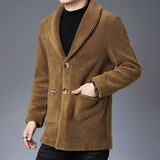 Winter New Jackets For Young And Middle-aged Men - WOMONA.COM