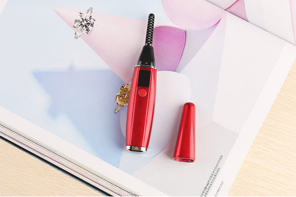 Electric Eyelash Curler - WOMONA.COM