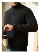 Pure Wool Winter New Casual Sweater