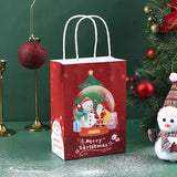 Gift Christmas Eve Gift Portable Candy Bag - WOMONA.COM