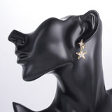 Design Niche Retro Earrings - WOMONA.COM