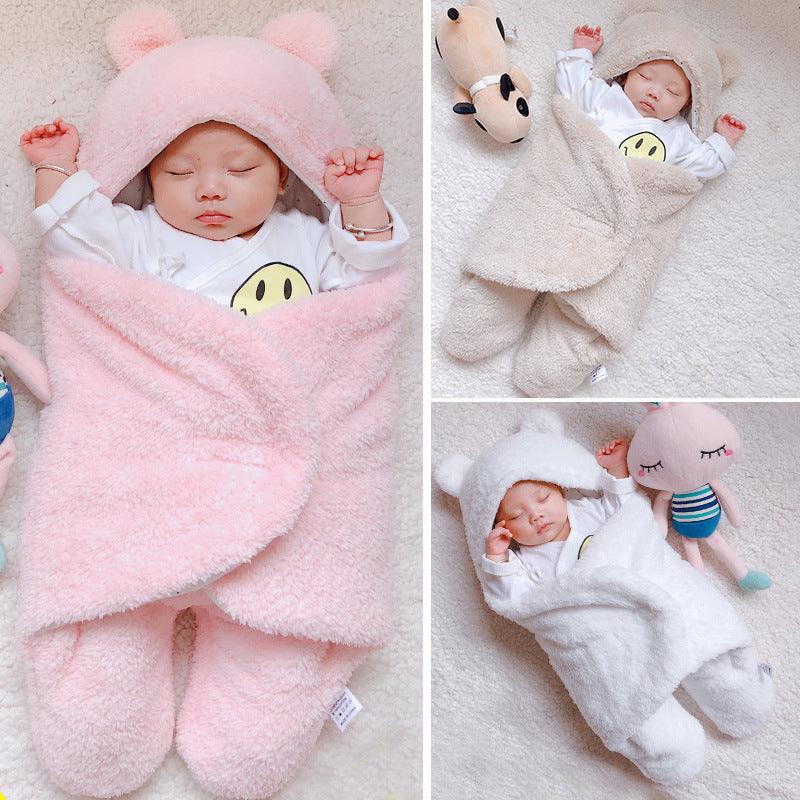 Baby Sleeping Bag Envelope for Newborn Baby - WOMONA.COM