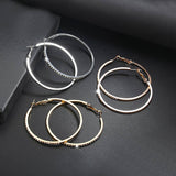 New Korean fashion earrings - WOMONA.COM