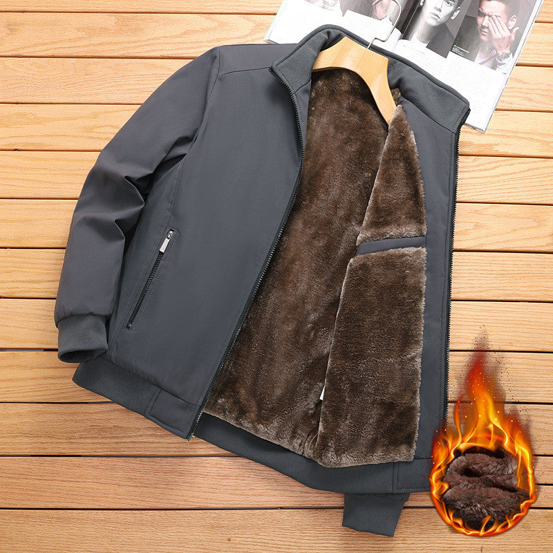 Fashion Winter New Style Business Casual Male - WOMONA.COM