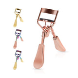 Eyelash Curler Mini Stereotype Portable Eyelid Makeup Tool - WOMONA.COM