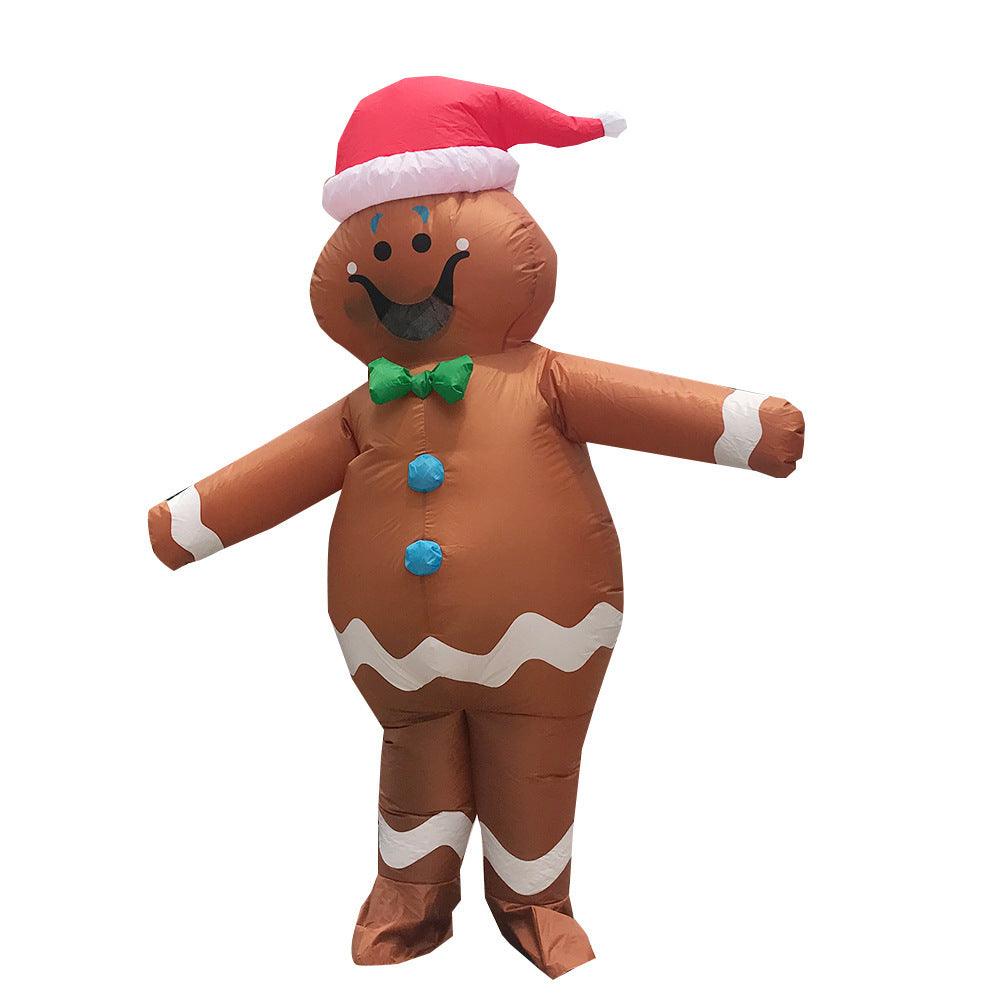 Christmas eve christmas decoration - WOMONA.COM