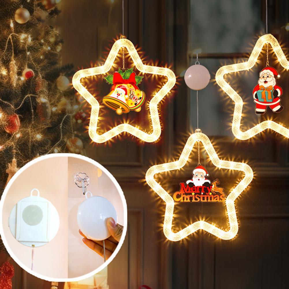 Atmosphere Led Lights Led Christmas - WOMONA.COM
