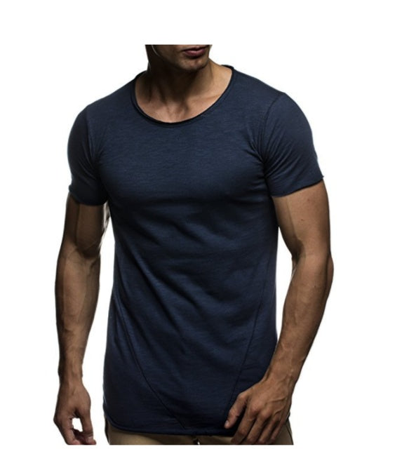 Men  Casual T-Shirt - WOMONA.COM