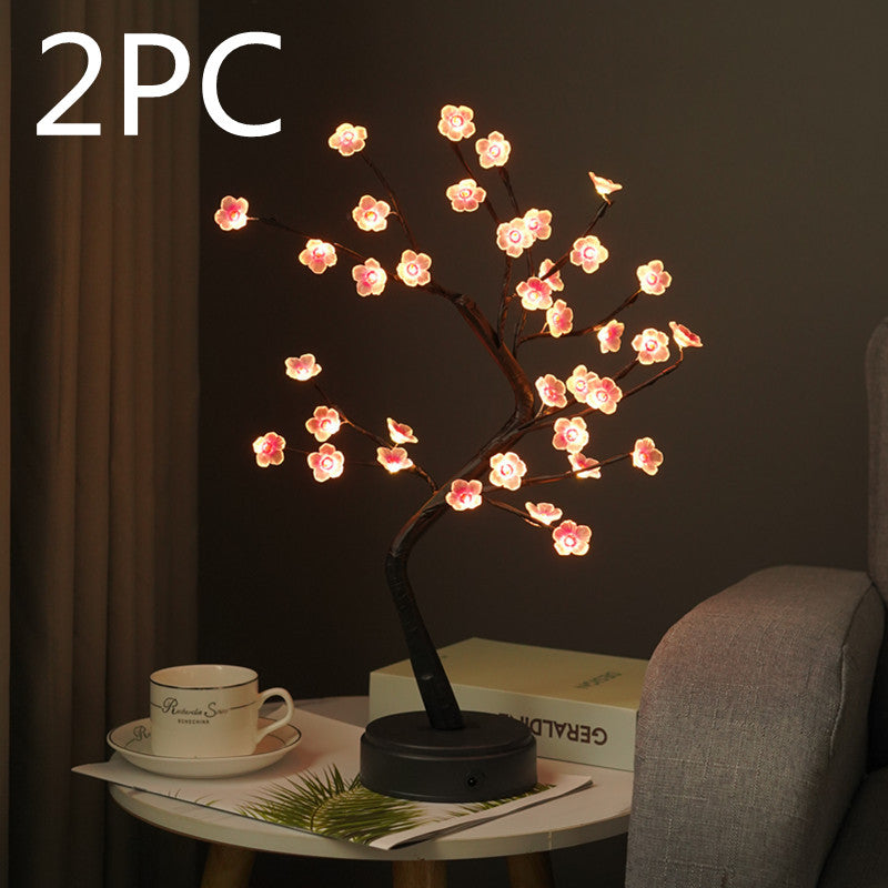 Gift Selection Mothers Day Gift Home Decoration Night Light In Bedroom - WOMONA.COM