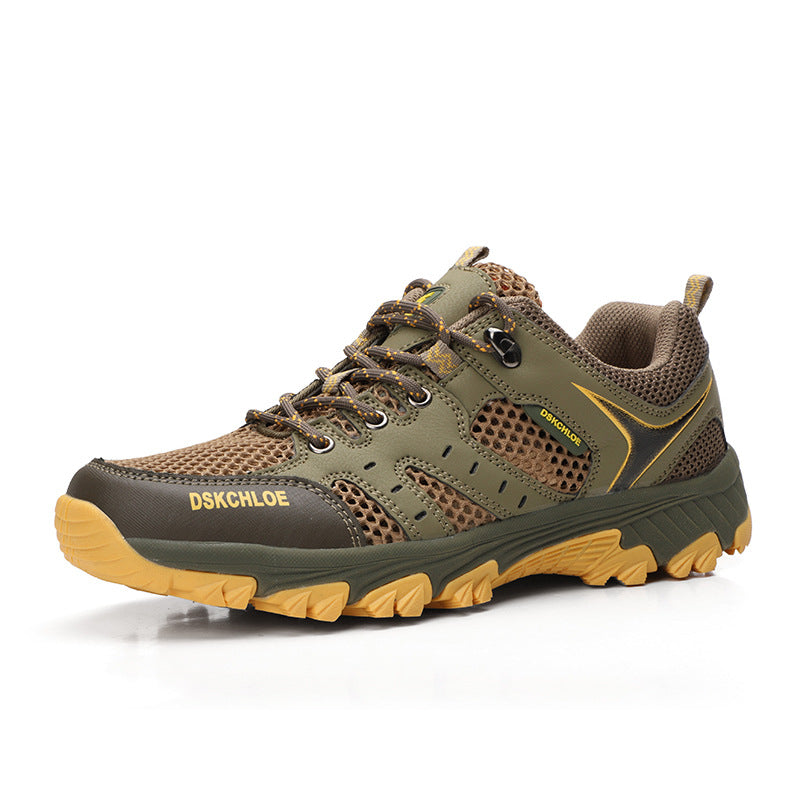 Ladies Lightweight Outdoor Casual Sneakers - WOMONA.COM