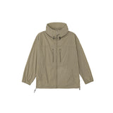 Outdoor Fishing Lightweight Casual Hooded Coat