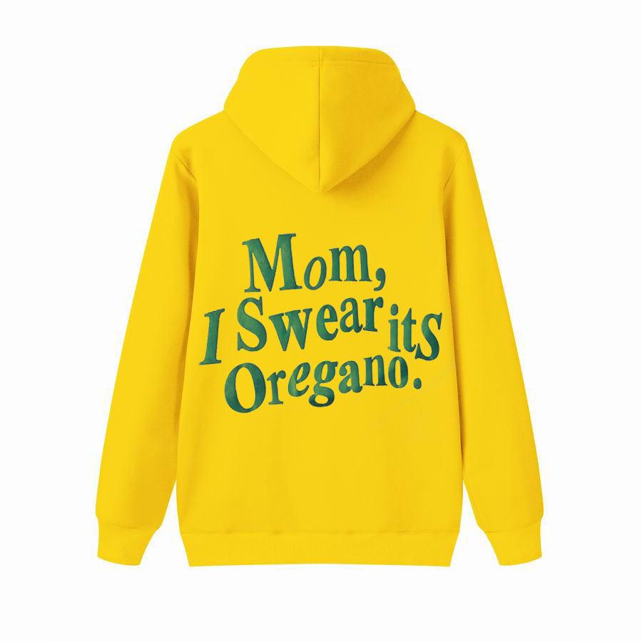 New Hoodie Men's And Women's Brushed Hoody Letter Printing - WOMONA.COM