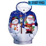 New Christmas sweater - WOMONA.COM