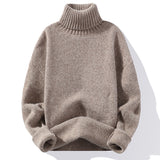 Sweater Soft Sweater Men's - WOMONA.COM