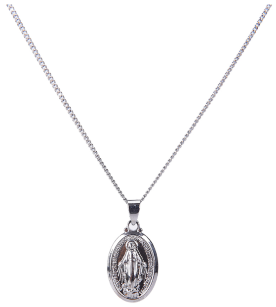 Virgin Mary Neclace Christmas Gifts
